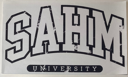 SAHM University