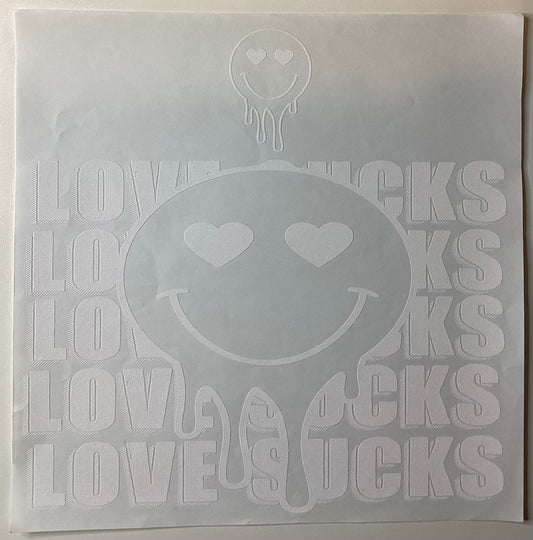 Love sucks