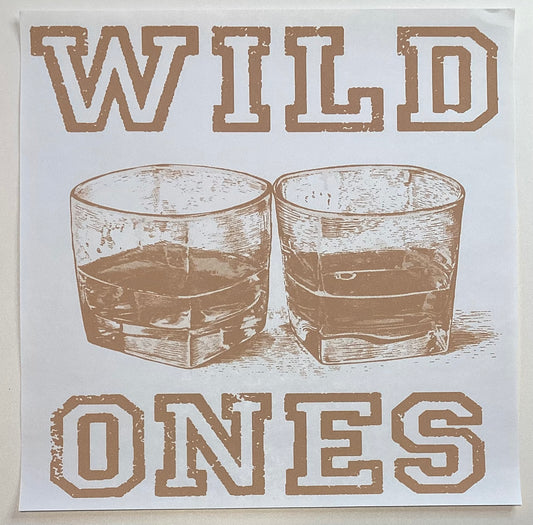 Wild ones (tan)