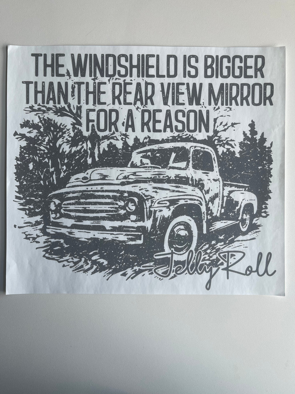 Windshield