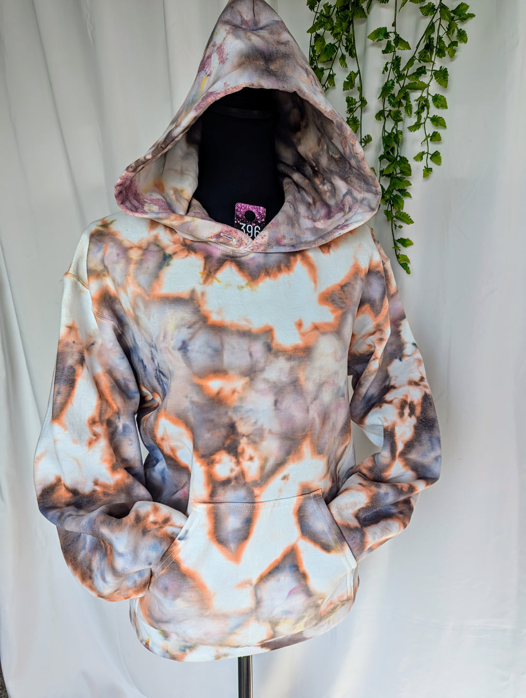 SMALL hoodie 396