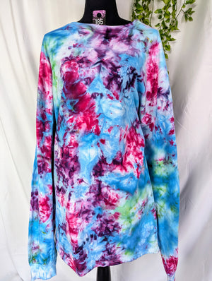 4X long sleeve tee 185