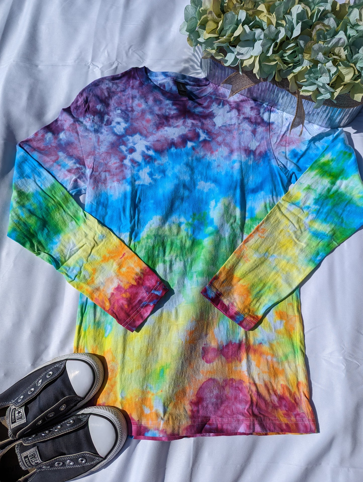 RAINBOW HOODIE