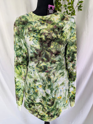 SMALL long sleeve tee 190