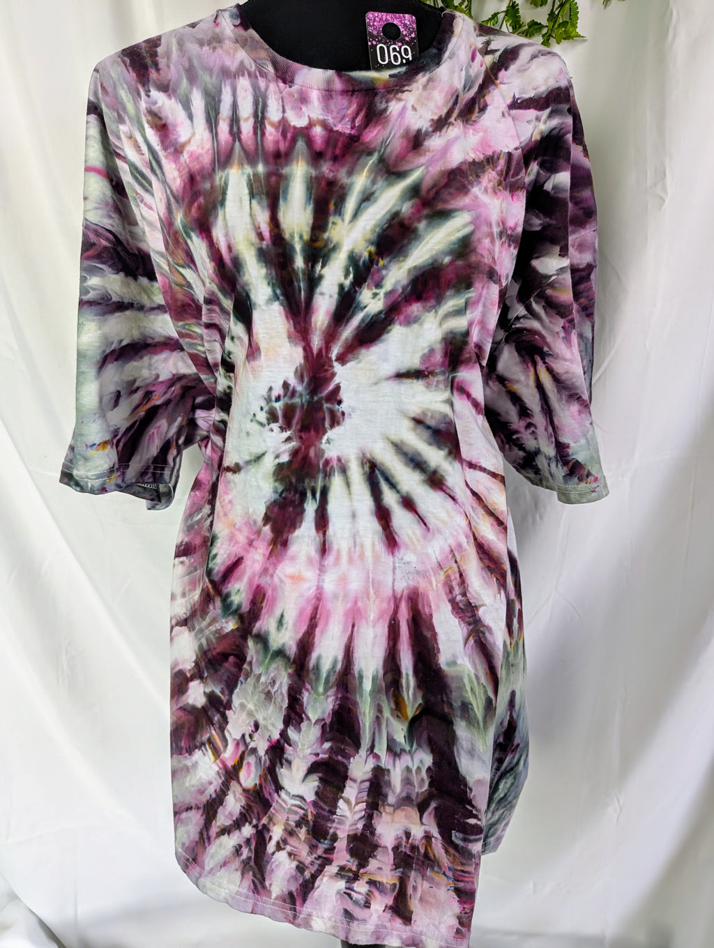 3X t-shirt 069