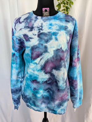 SMALL crew neck sweatshirt 203