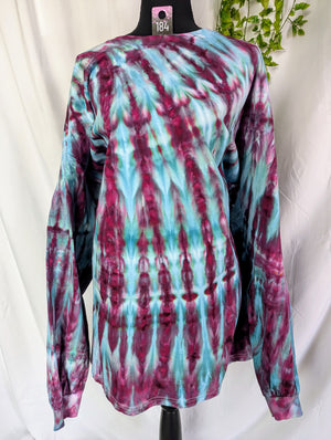 3X long sleeve tee 184