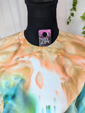 SMALL crew neck sweatshirt 294