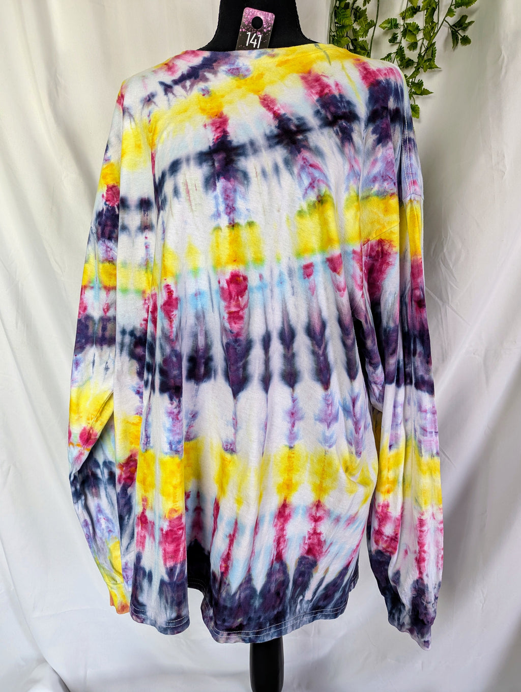 2X long sleeve tee 141