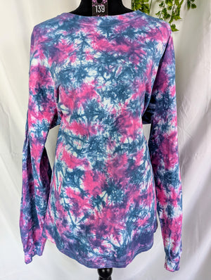 XL long sleeve tee 139
