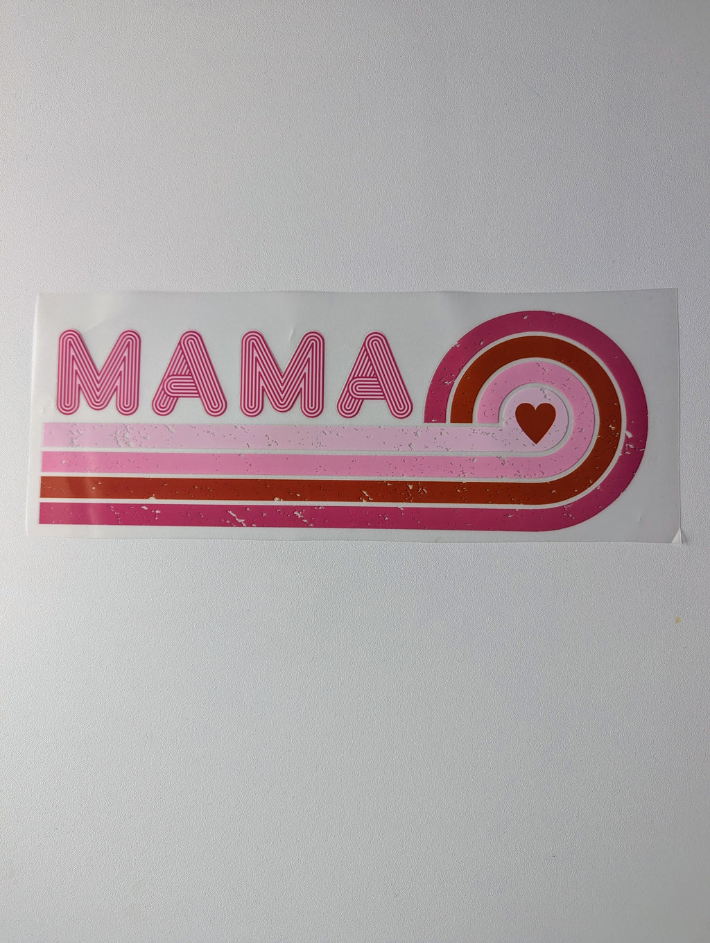 Mama retro