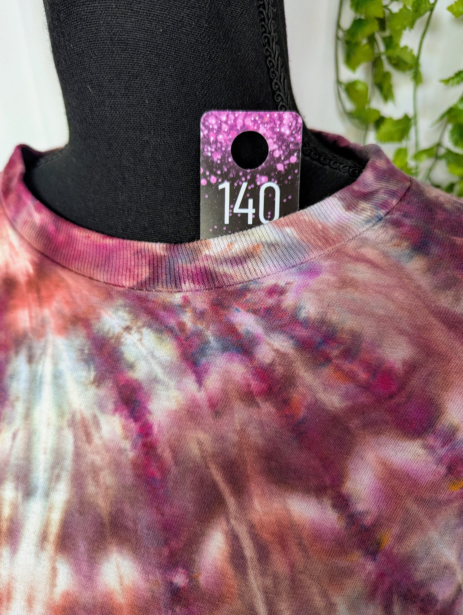 SMALL long sleeve tee 140