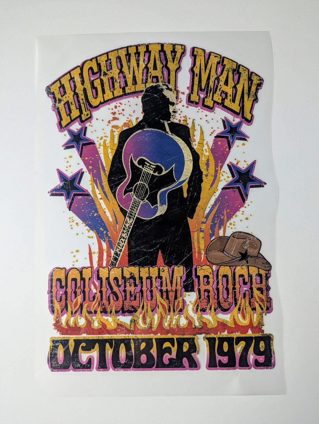 Highway man