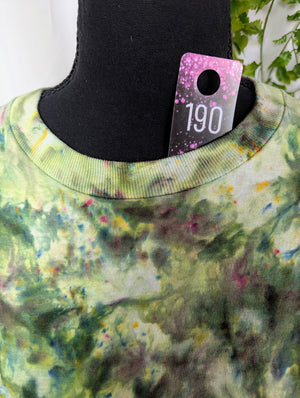 SMALL long sleeve tee 190