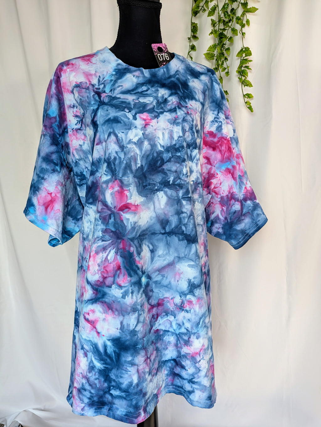3X t-shirt 076