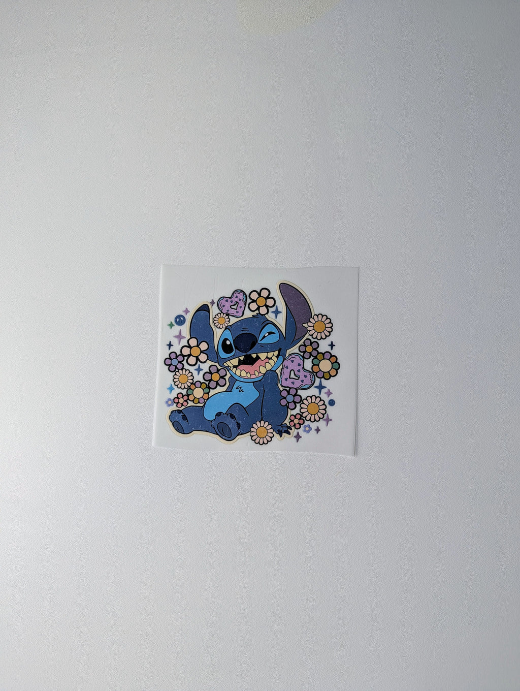 Blue guy pocket