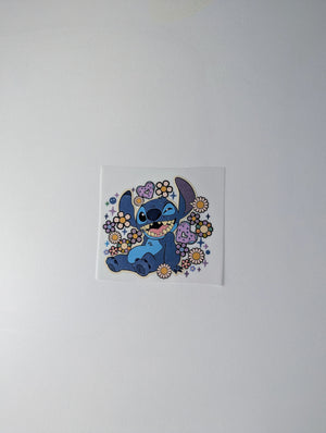Blue guy pocket