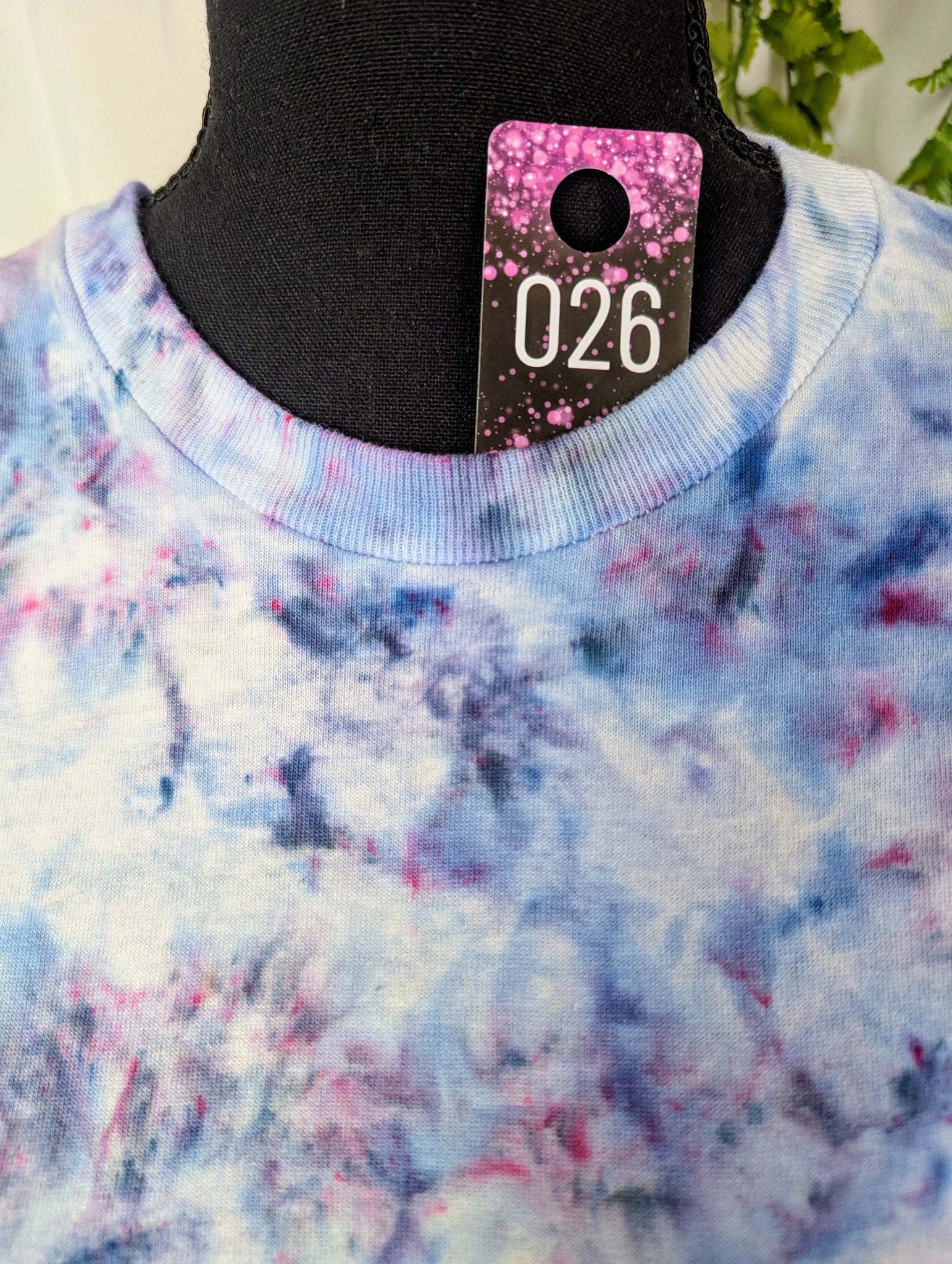 SMALL t-shirt 026
