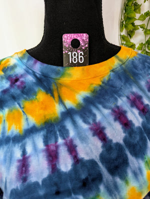 2X long sleeve tee 186