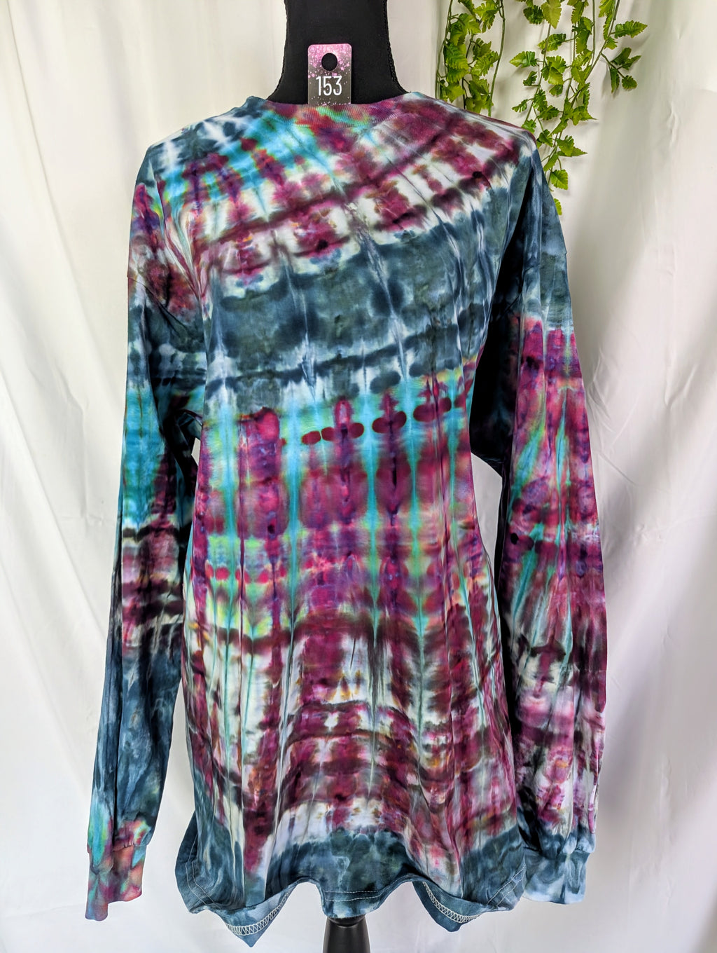 XL long sleeve tee 153