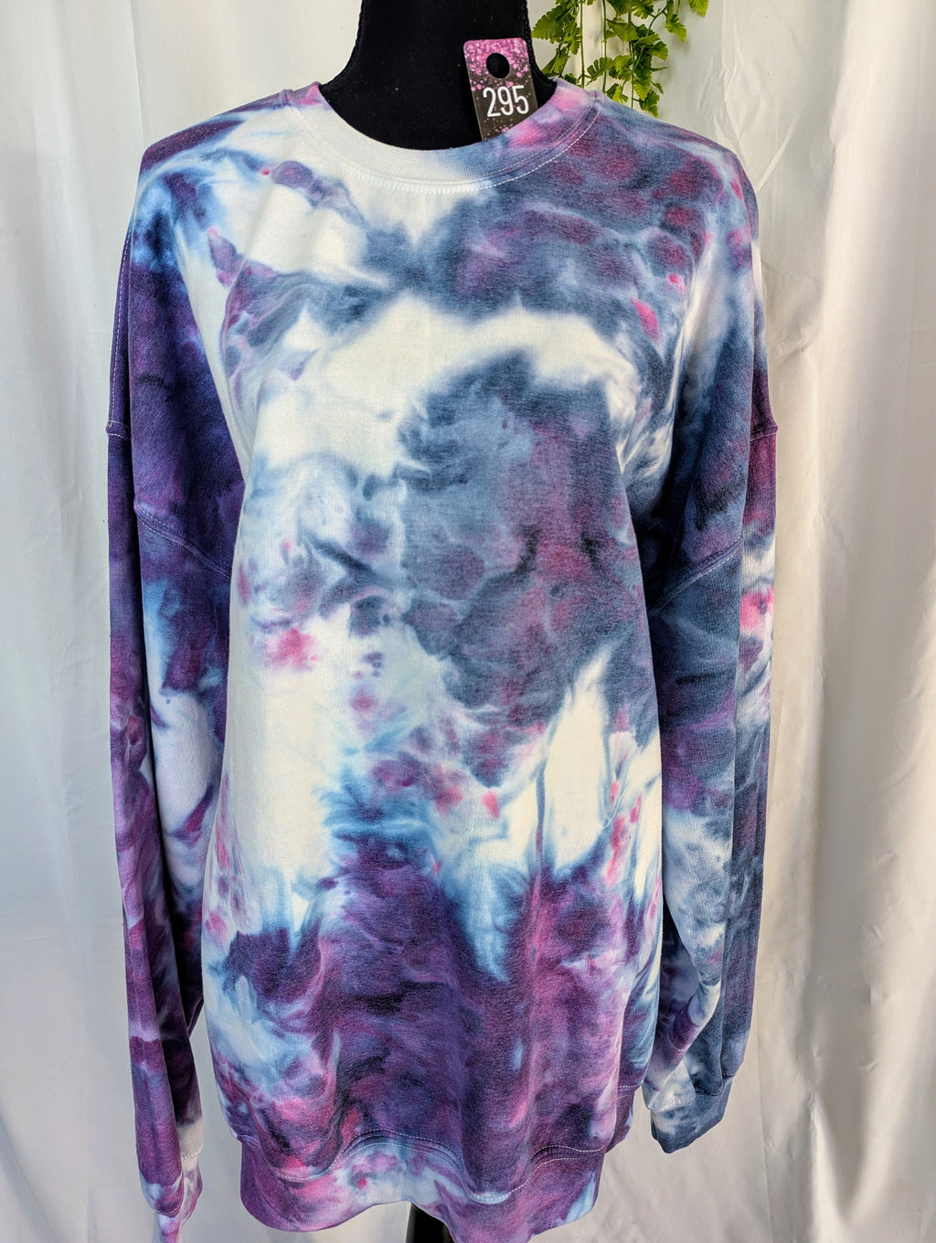2X crew neck sweatshirt 295
