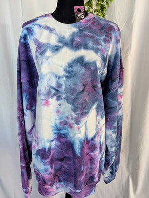 2X crew neck sweatshirt 295