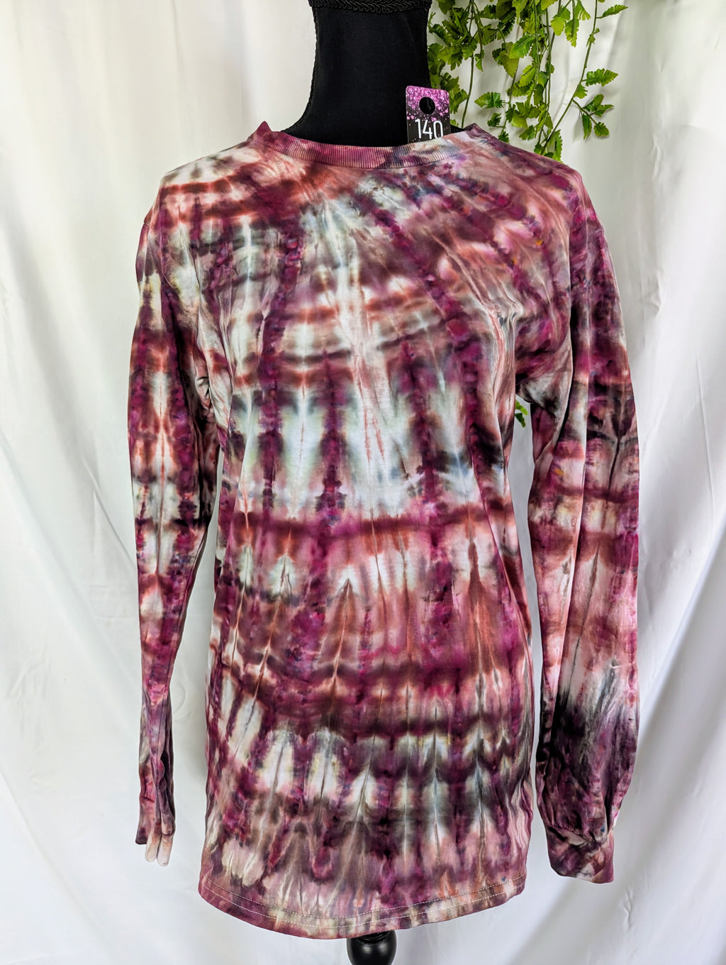 SMALL long sleeve tee 140