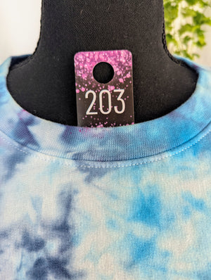 SMALL crew neck sweatshirt 203