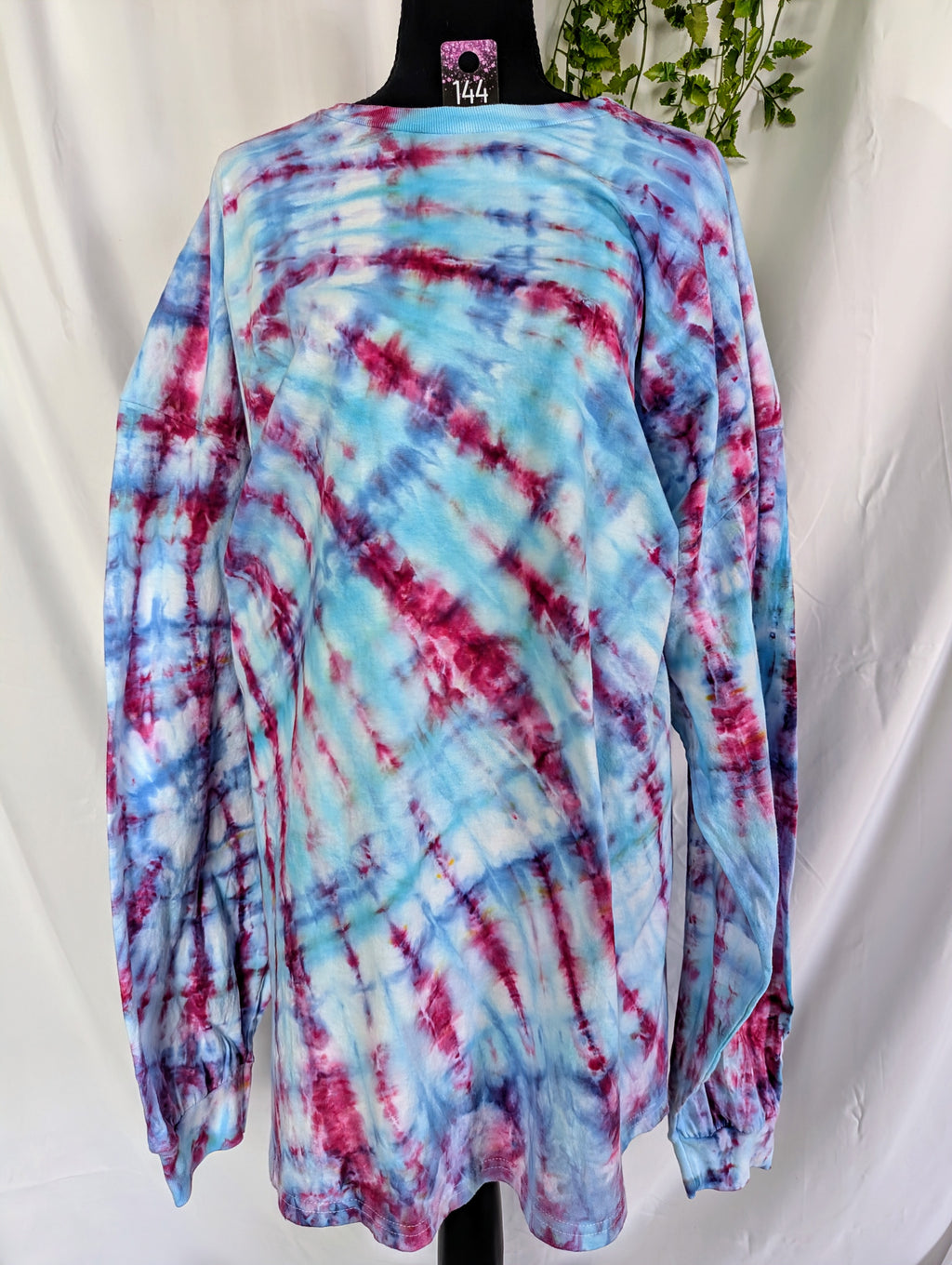 4X long sleeve tee 144