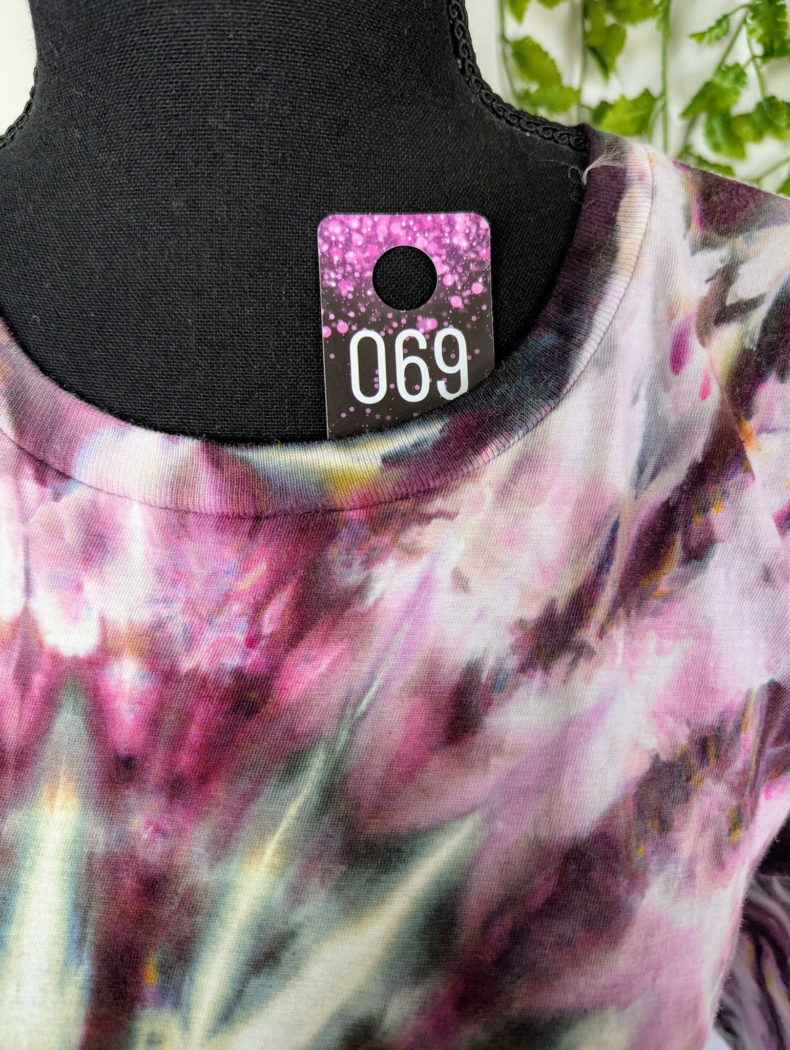 3X t-shirt 069