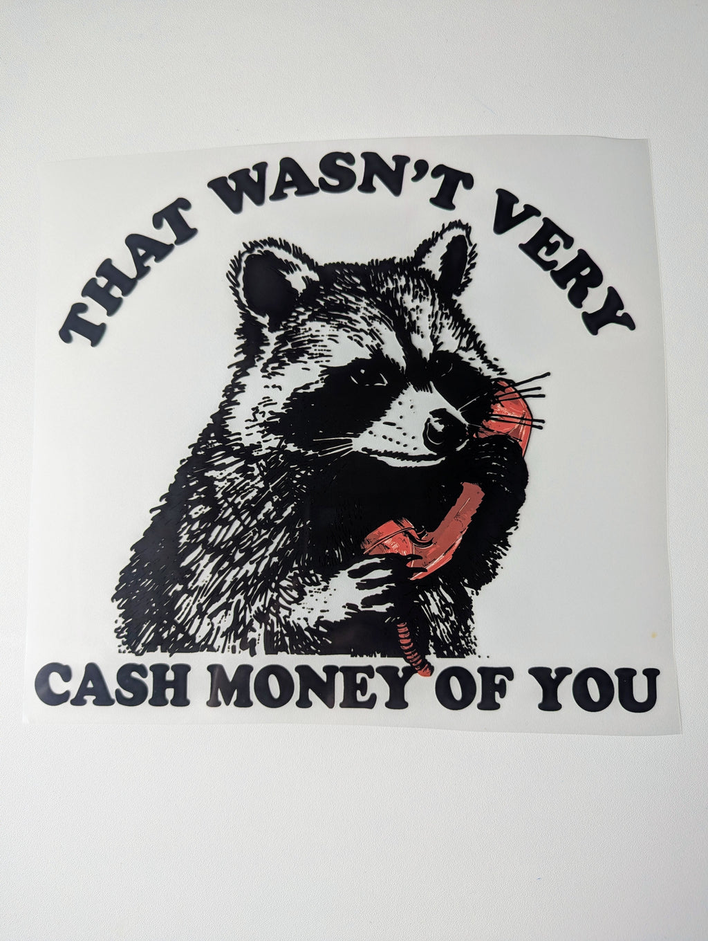 Cash money