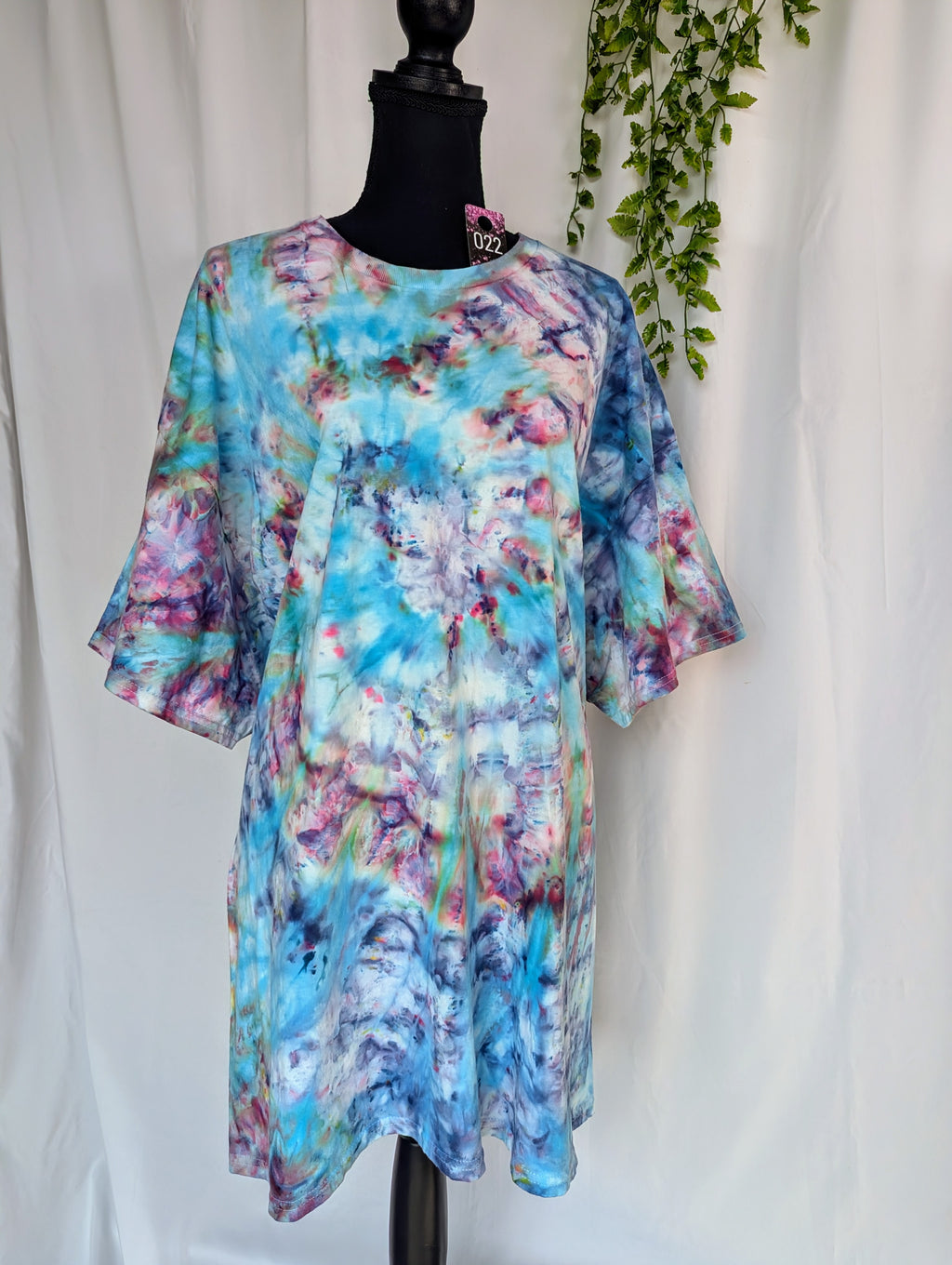 3X t-shirt 022