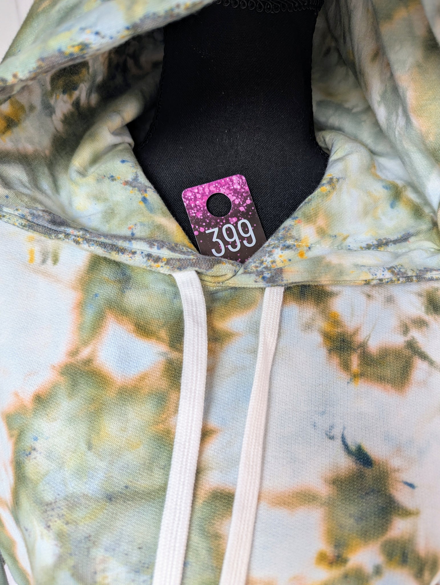 SMALL hoodie 399