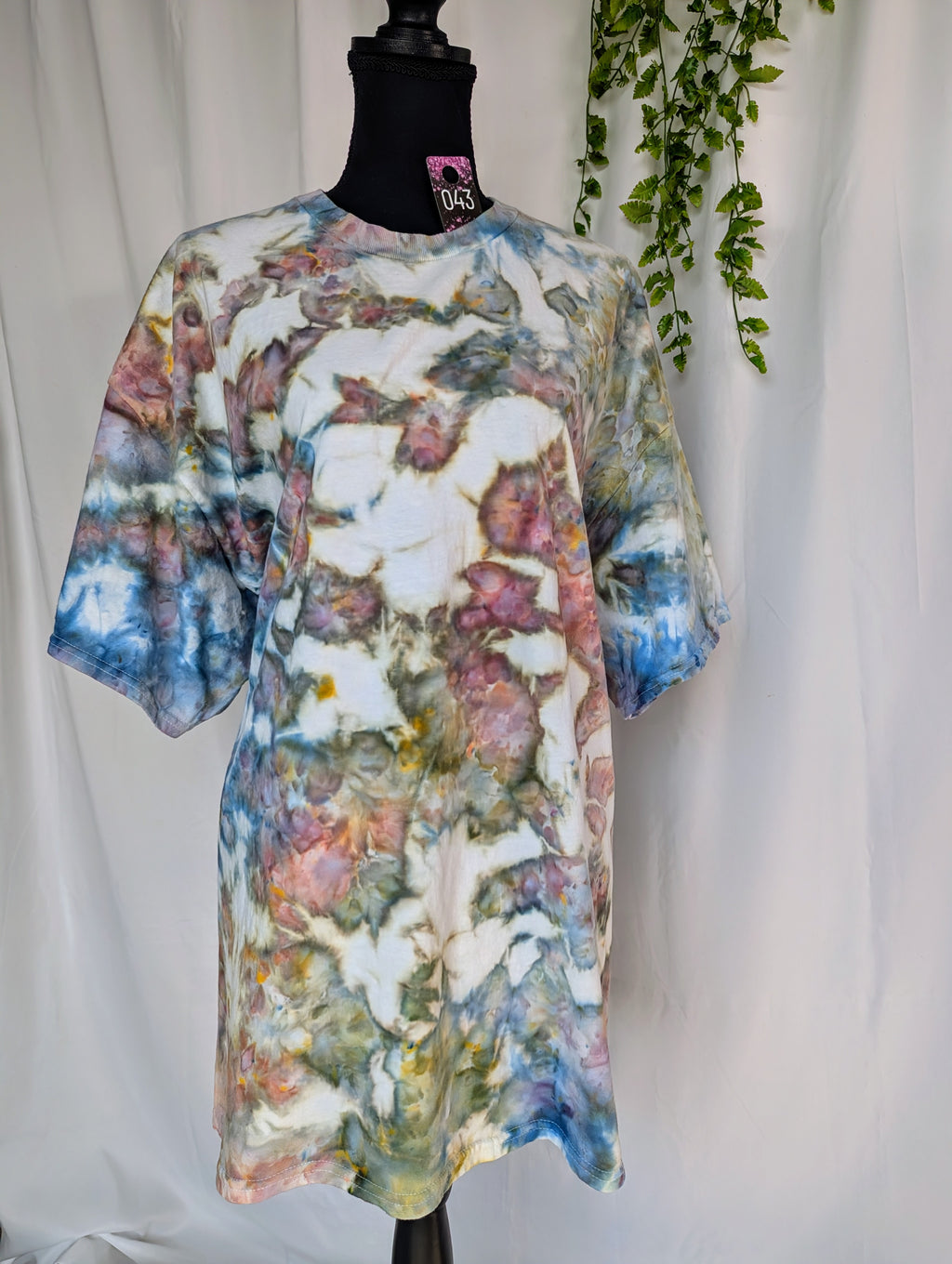 2X t-shirt 043
