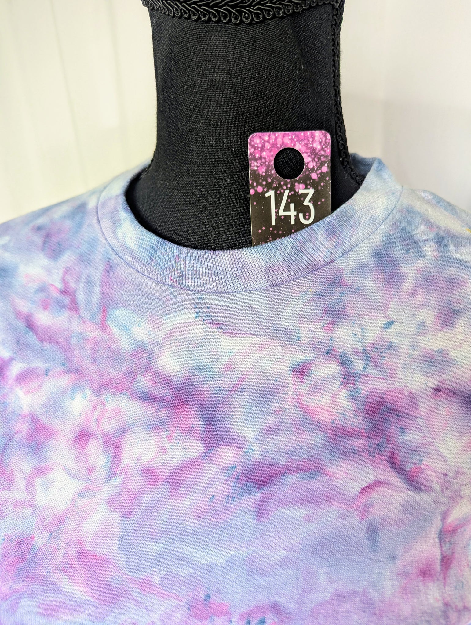 SMALL long sleeve tee 143