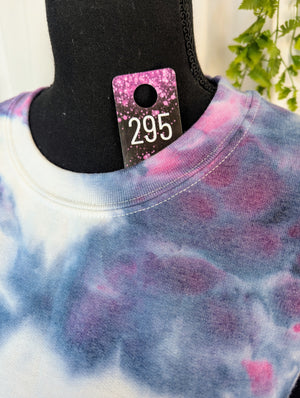 2X crew neck sweatshirt 295