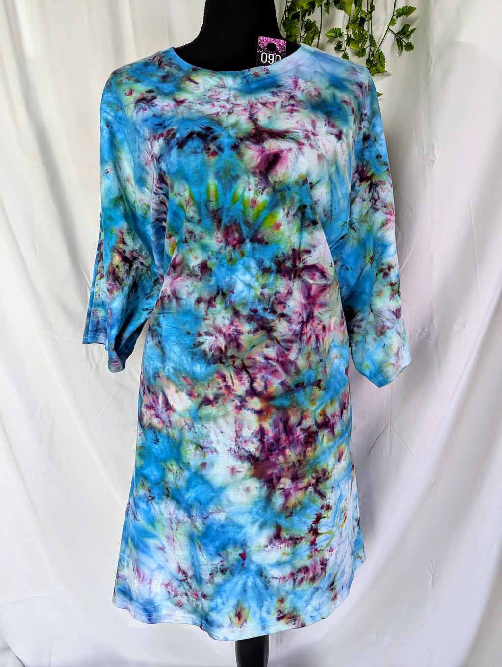 4X t-shirt 090