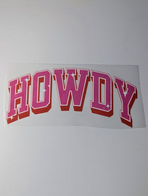 Howdy